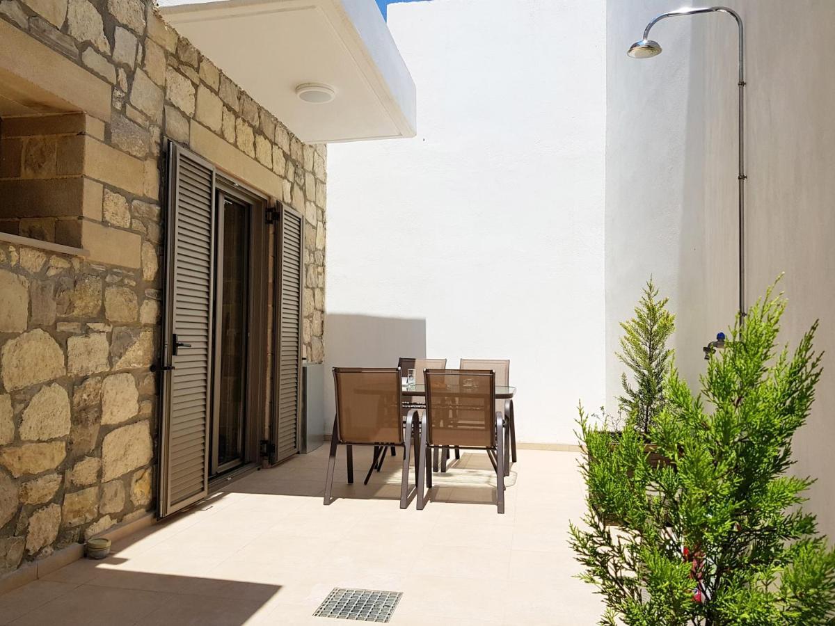 New Villa Kalimera, View To Falasarna Beach Πλάτανος Εξωτερικό φωτογραφία