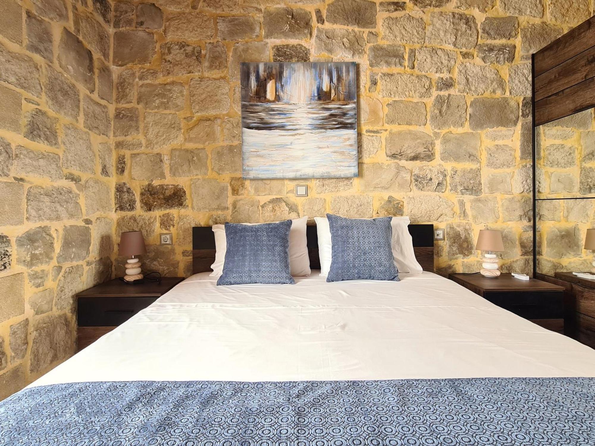 New Villa Kalimera, View To Falasarna Beach Πλάτανος Εξωτερικό φωτογραφία